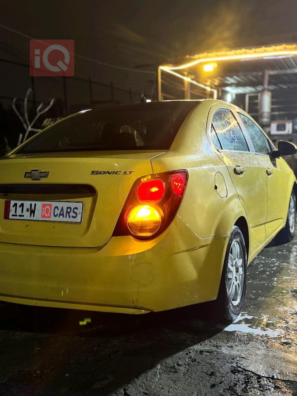 شيفروليه سونيك